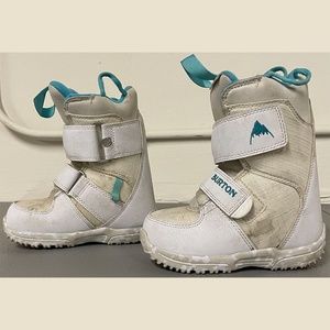 Burton Mini Grom Boots